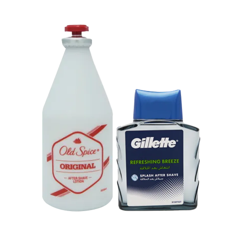 After Shave